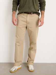 Men | Alan Henley | Heavyweight Cotton Thyme