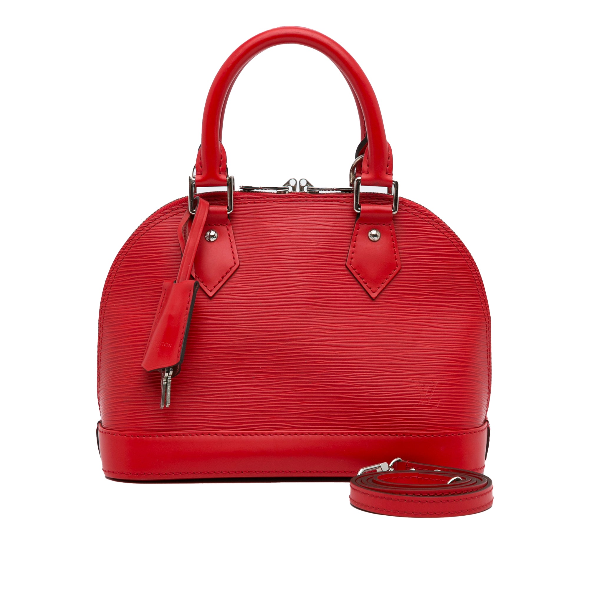 Louis Vuitton Pre-Owned Epi Alma BB | Women | Red