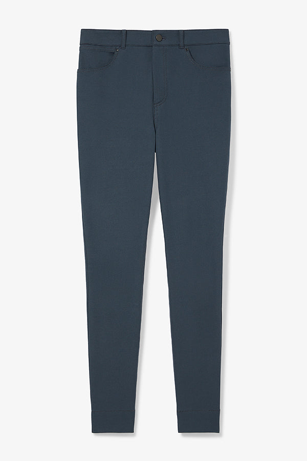 Packshot image of the Sammataro Jean - Better Than Denim in Dusty Indigo | Still | Exclude