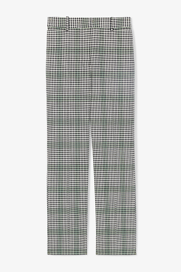 packshot image of the smith pant in check plaid | Exclude | Still