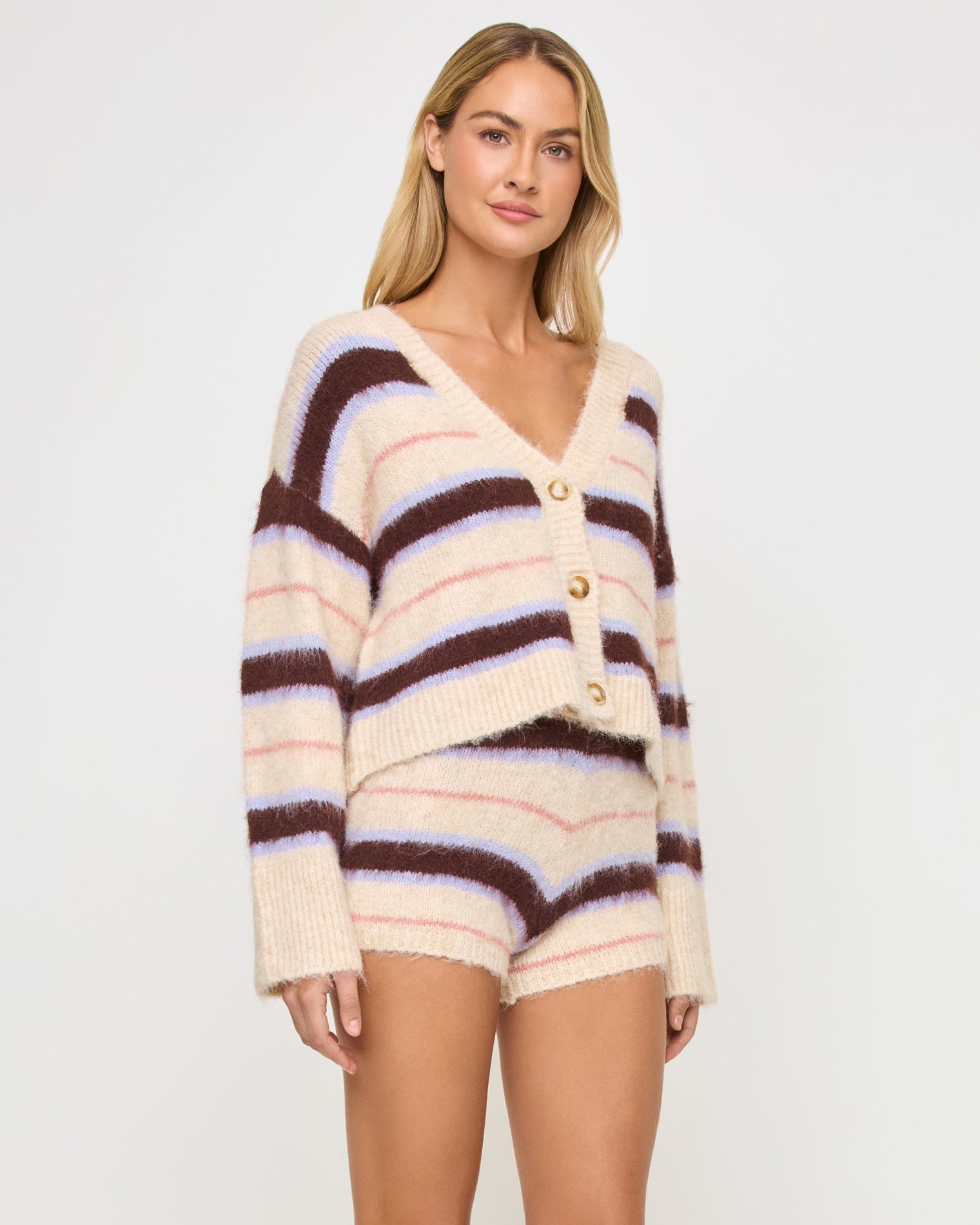 Montauk Short | Prep School Stripe
