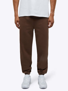 Mens | Divine Signature-Fit Fleece Sweatpant | Mocha