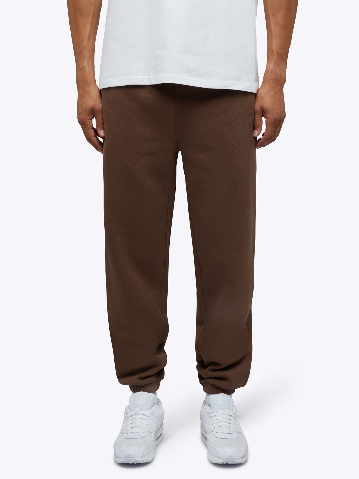 Mens | Divine Signature-Fit Fleece Sweatpant | Mocha