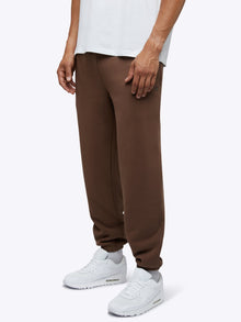 Mens | Divine Signature-Fit Fleece Sweatpant | Mocha