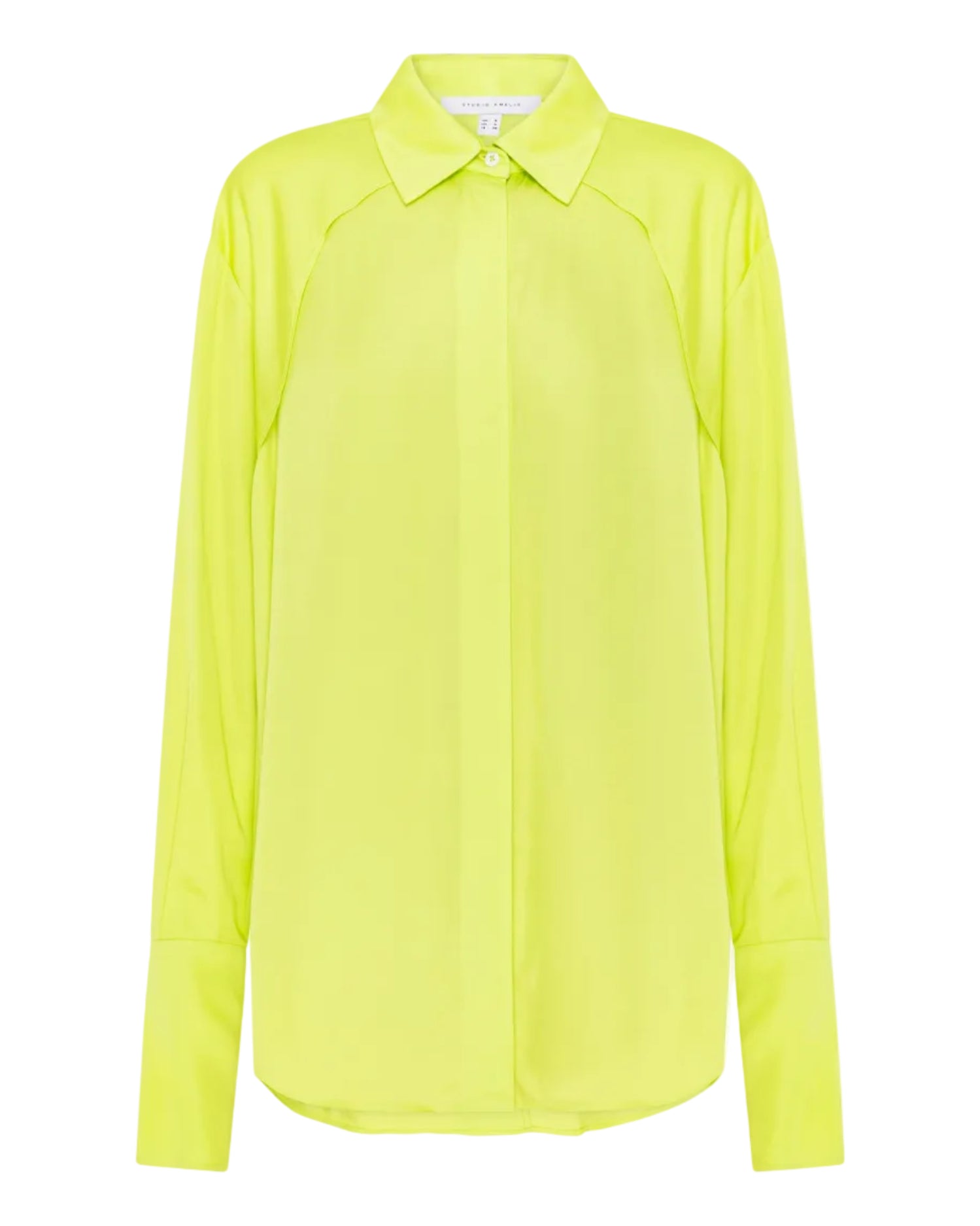Molten Yoke Shirt | Acid