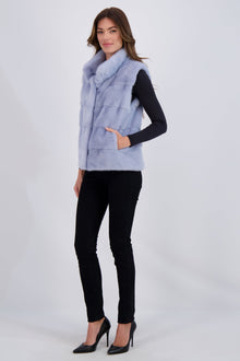 Mink Vest | Women | Cielo