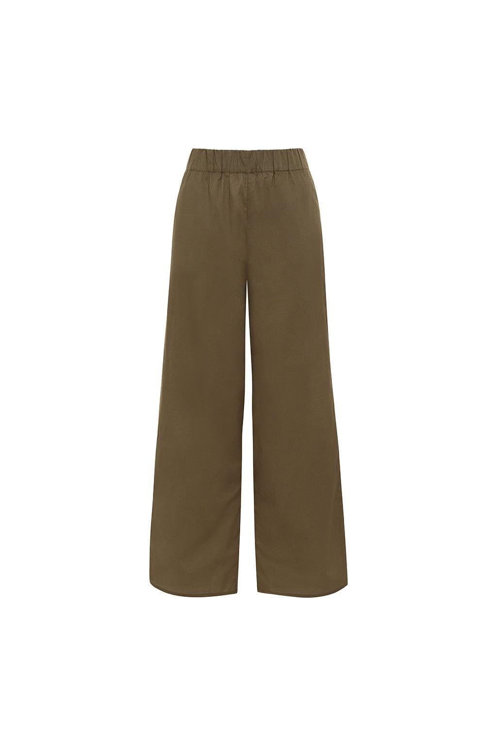 Caitlyn Pant | Khaki