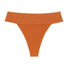 Tamarindo Binded Bikini Bottom | Terra Sparkle