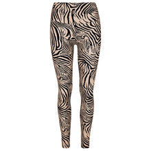 Wide-Band Legging | Zebra