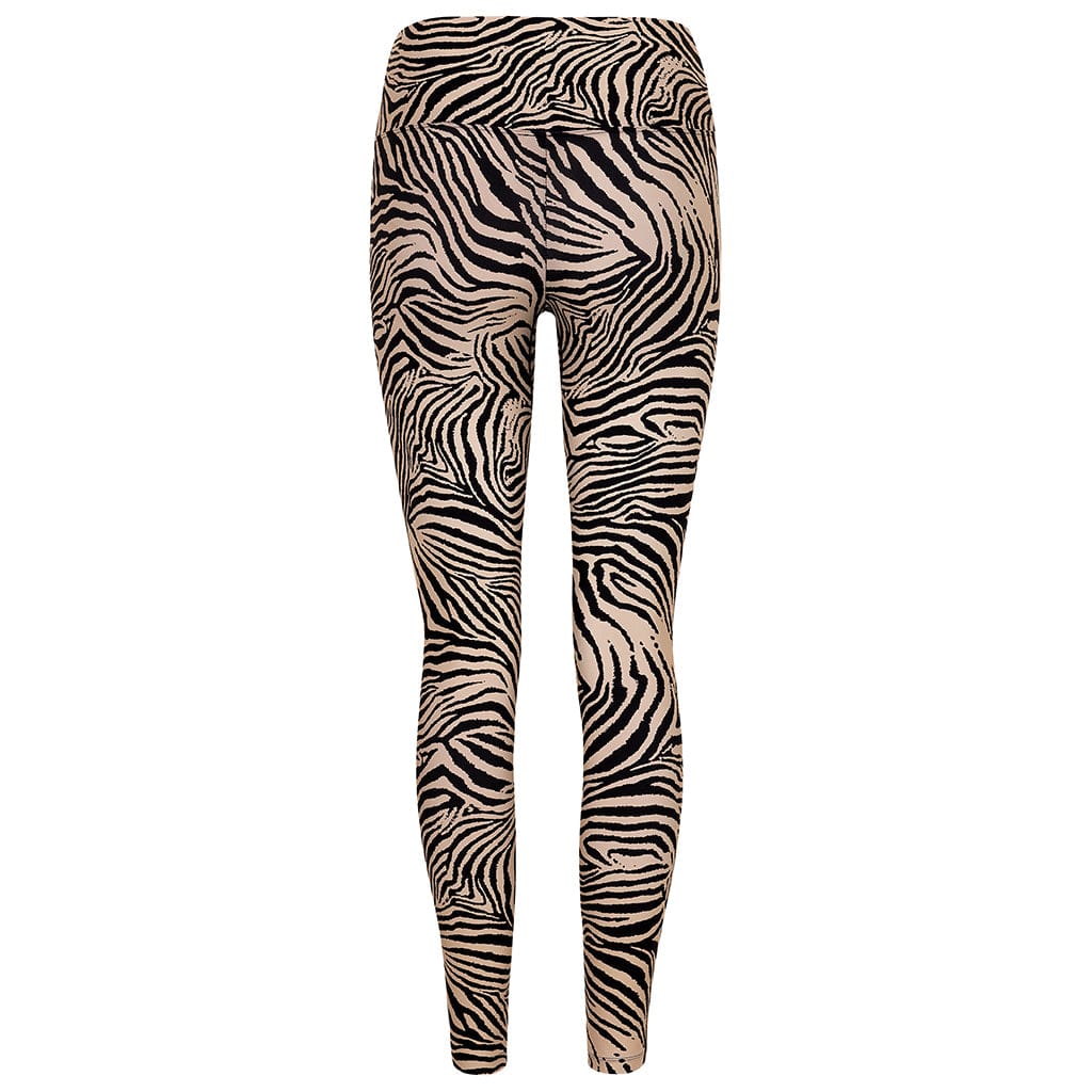 Wide-Band Legging | Zebra