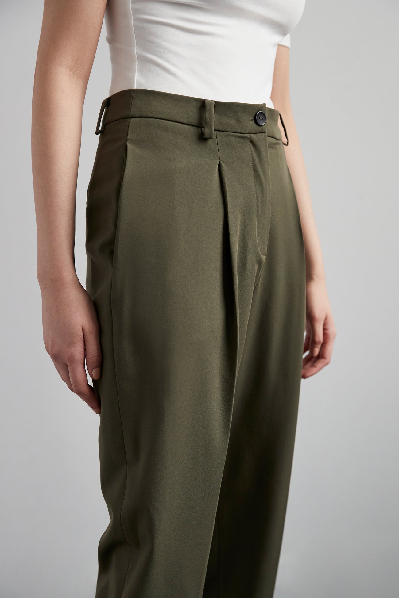 Archie Pants | Olive