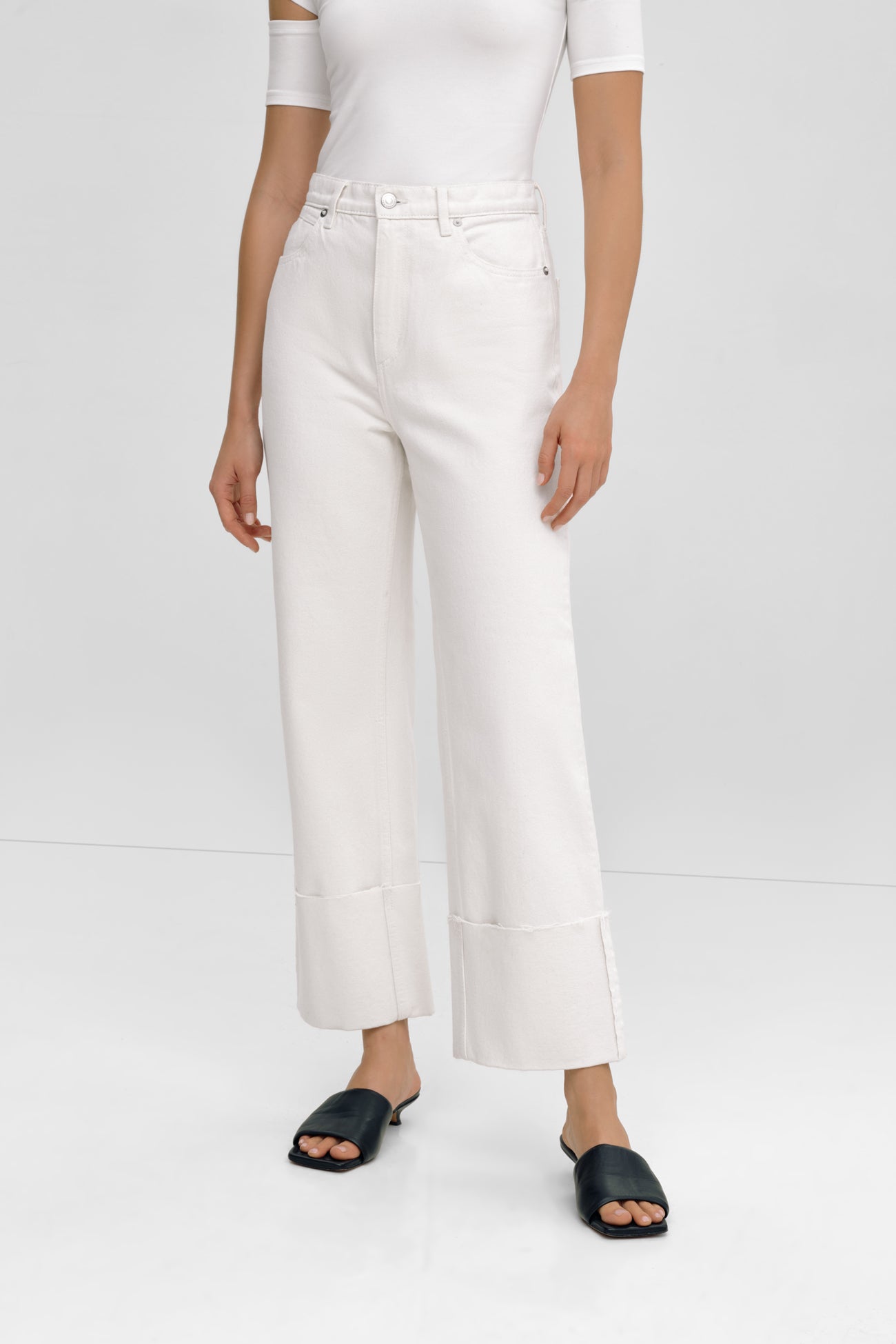 Whitlock Jeans | Off White