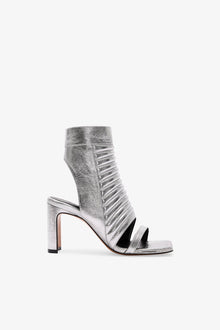 Tulla Heeled Sandals | Disco