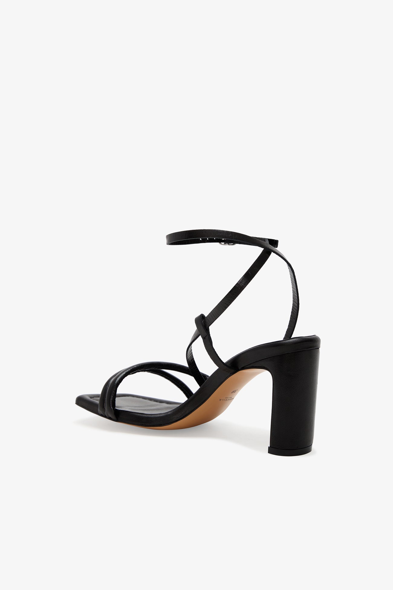 Valerie Sandals | Black
