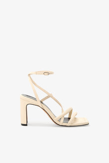 Valerie Sandals | Cream