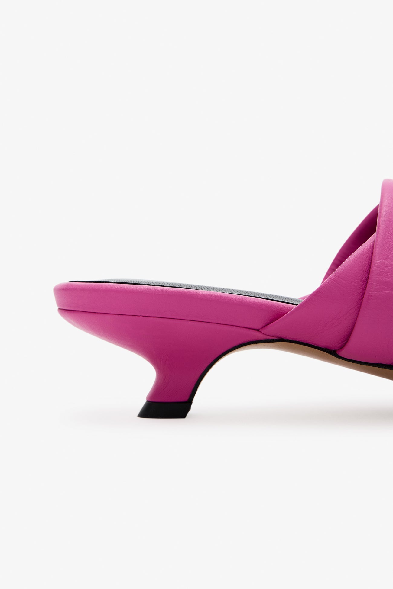 Solana Sandals | Hot Pink