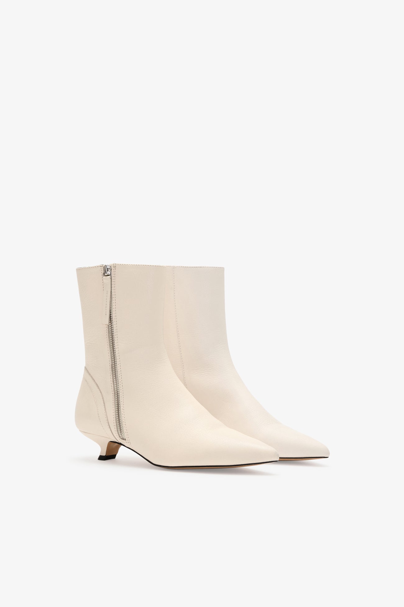 Camille Boots | Cream
