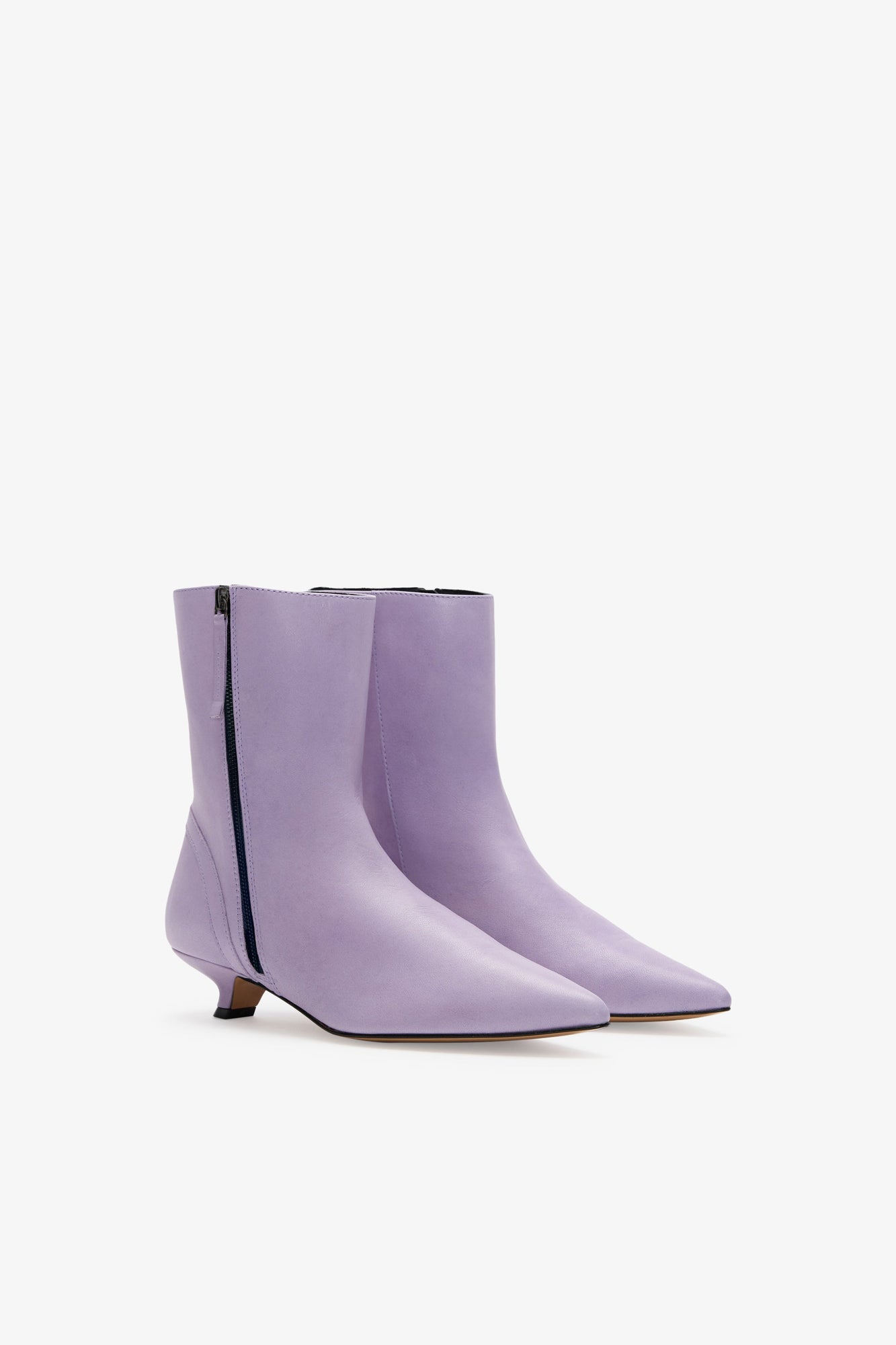 Camille Boots | Lilac