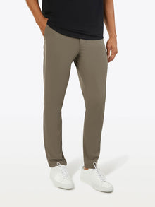 Mens | AO Slim-Fit Versaknit Pant | Canyon
