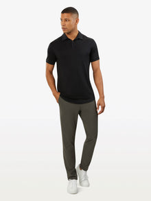 Mens | AO Slim-Fit Versaknit Pant | Slate