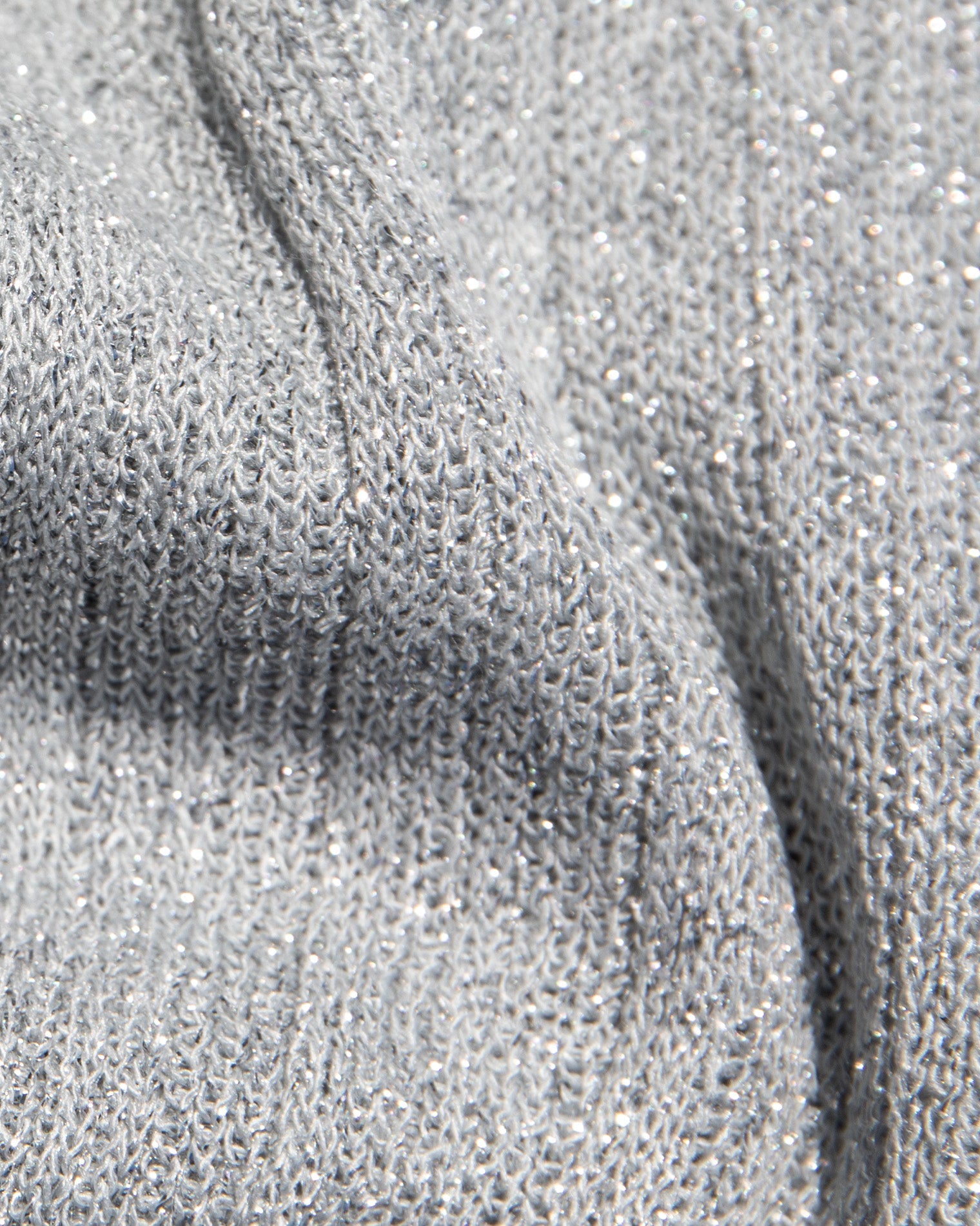 Callie Halter | Metallic Silver