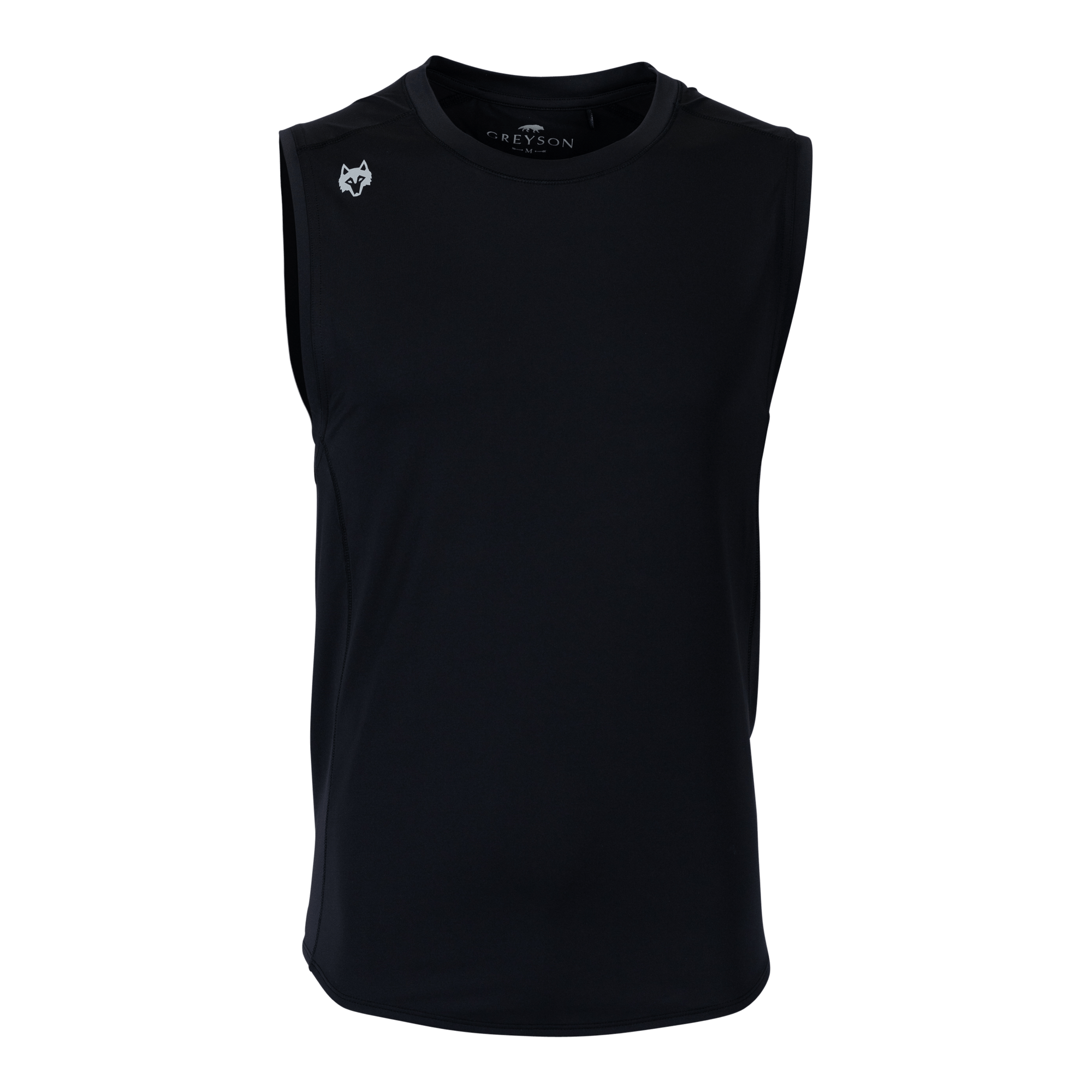Men | Icon Guide Sport Sleeveless Tee | Dark Shepherd