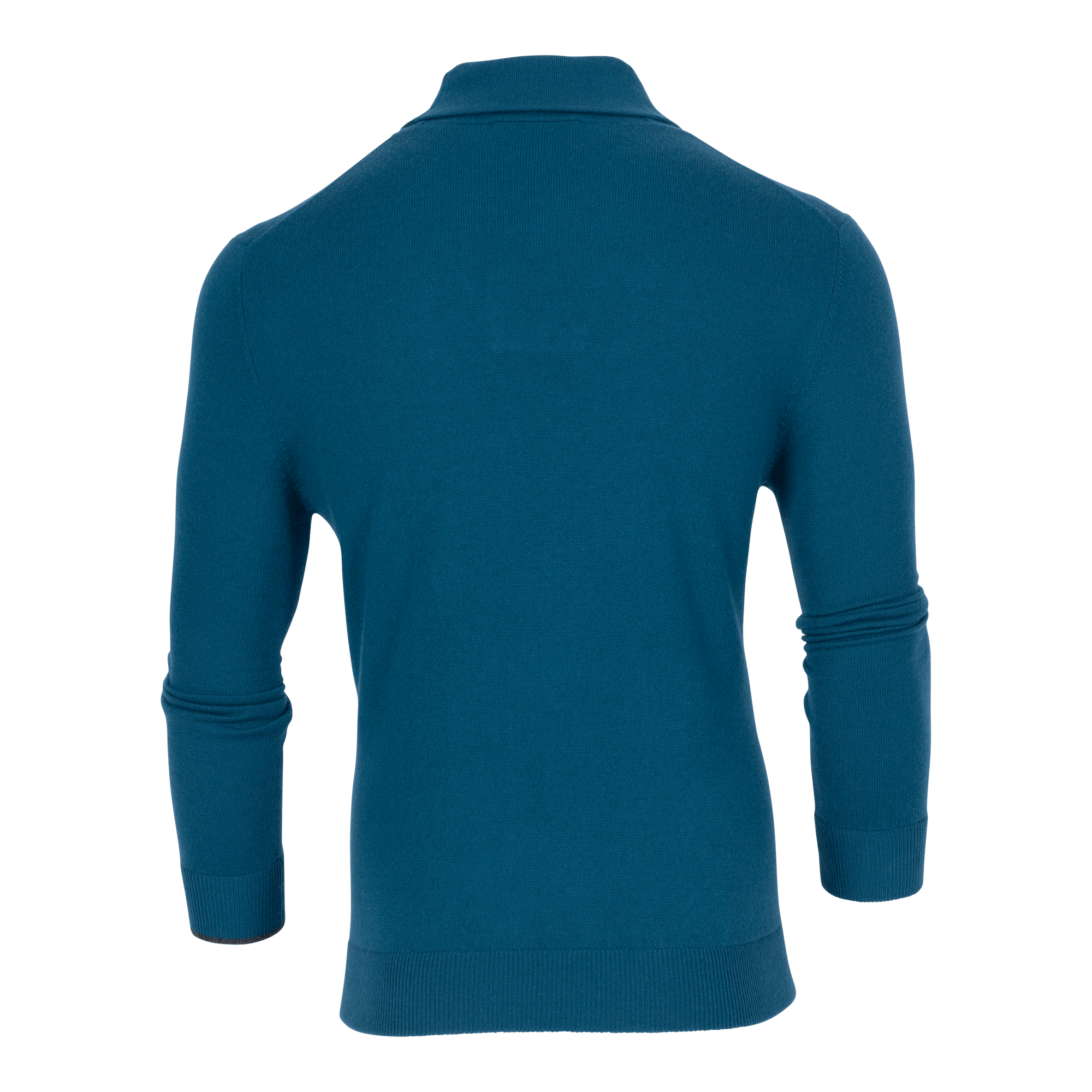 Men | Narragansett Cashmere Shawl Collar Sweater | Orca