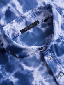 Men | Tie Dye Spirit Polo | Falcon