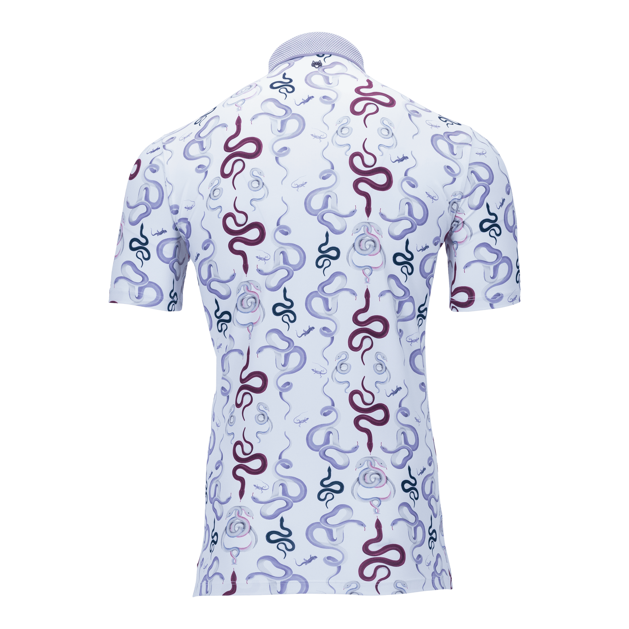 Men | Serpentine Polo | Arctic