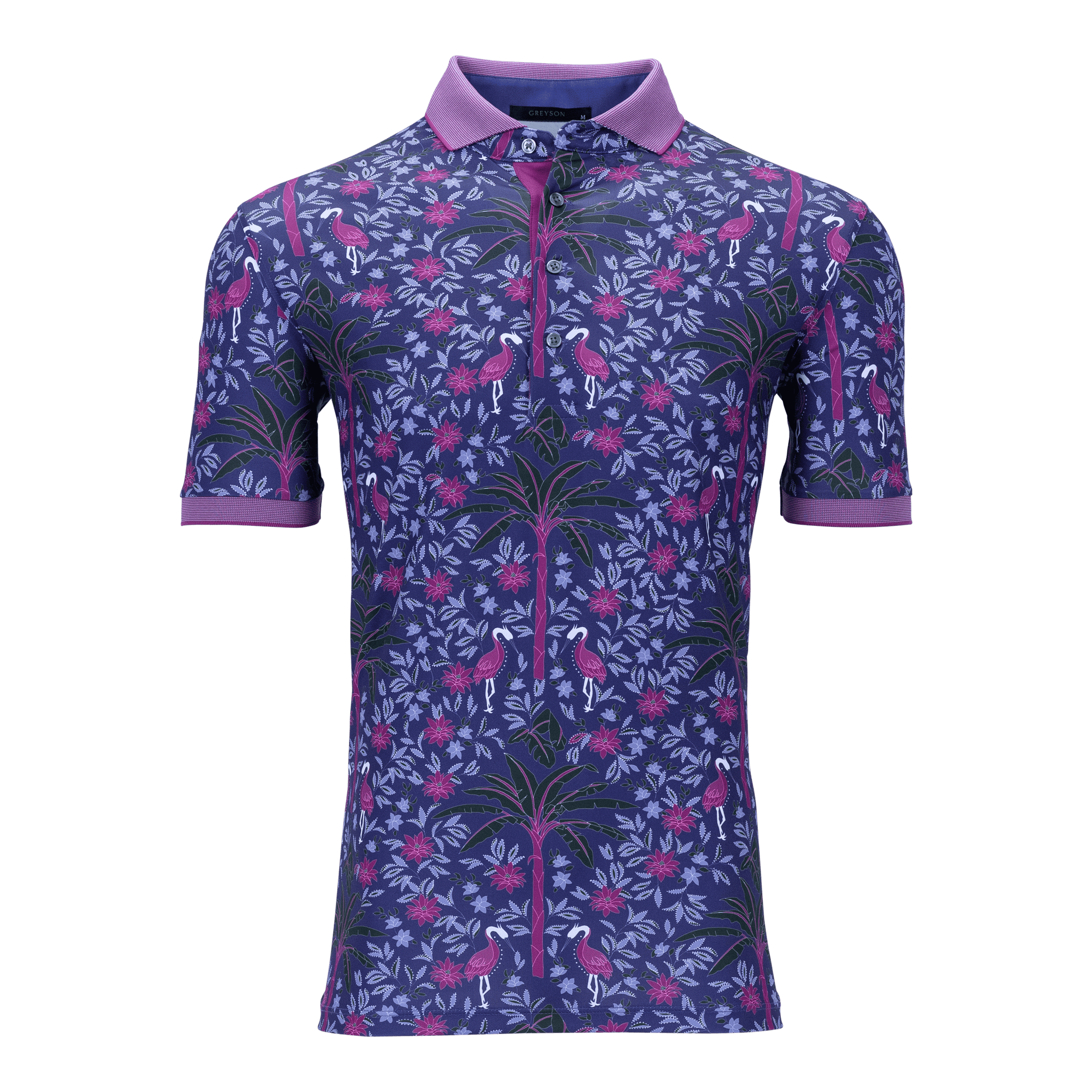 Men | Palma Polo | Night Fall