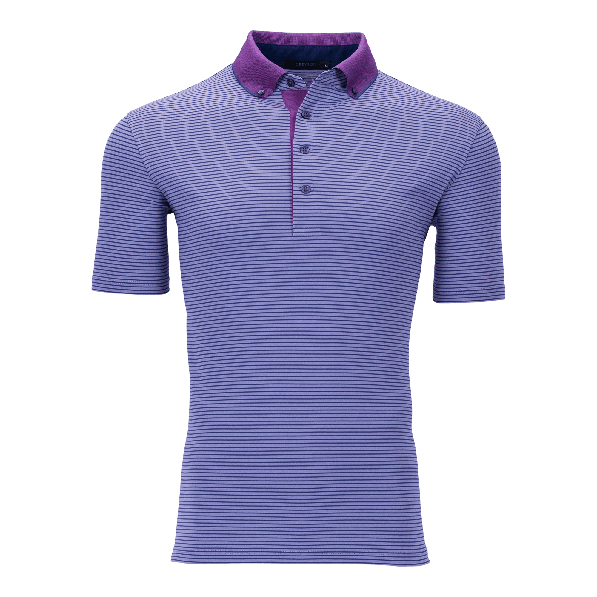 Men | Sahalee Polo | Night Fall