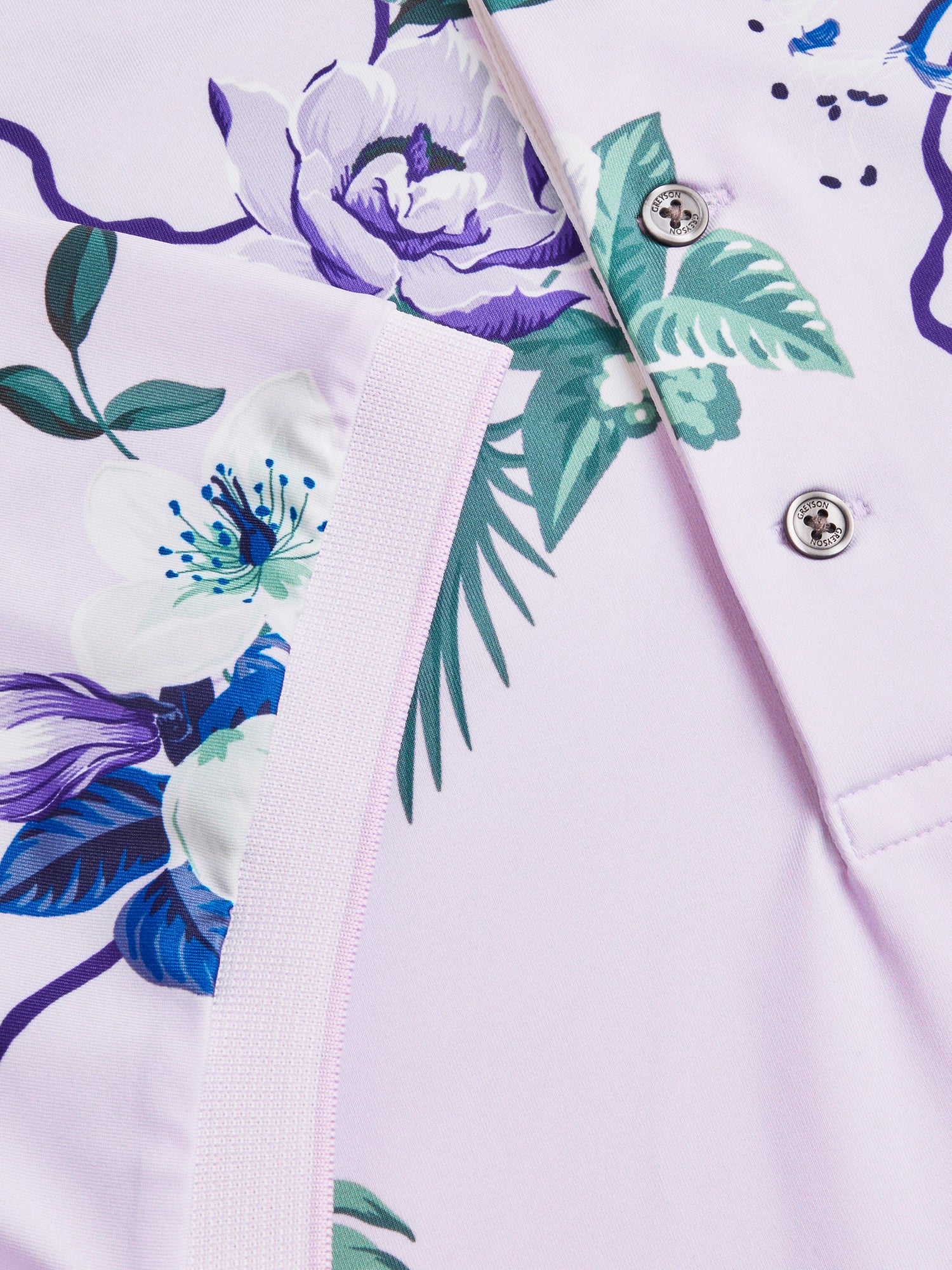 Men | Forever Alive Polo | Sunrise