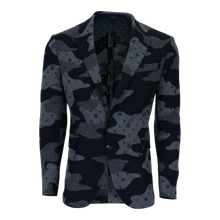 Men | G.O.A.T Camo Clifford Blazer | Shepherd