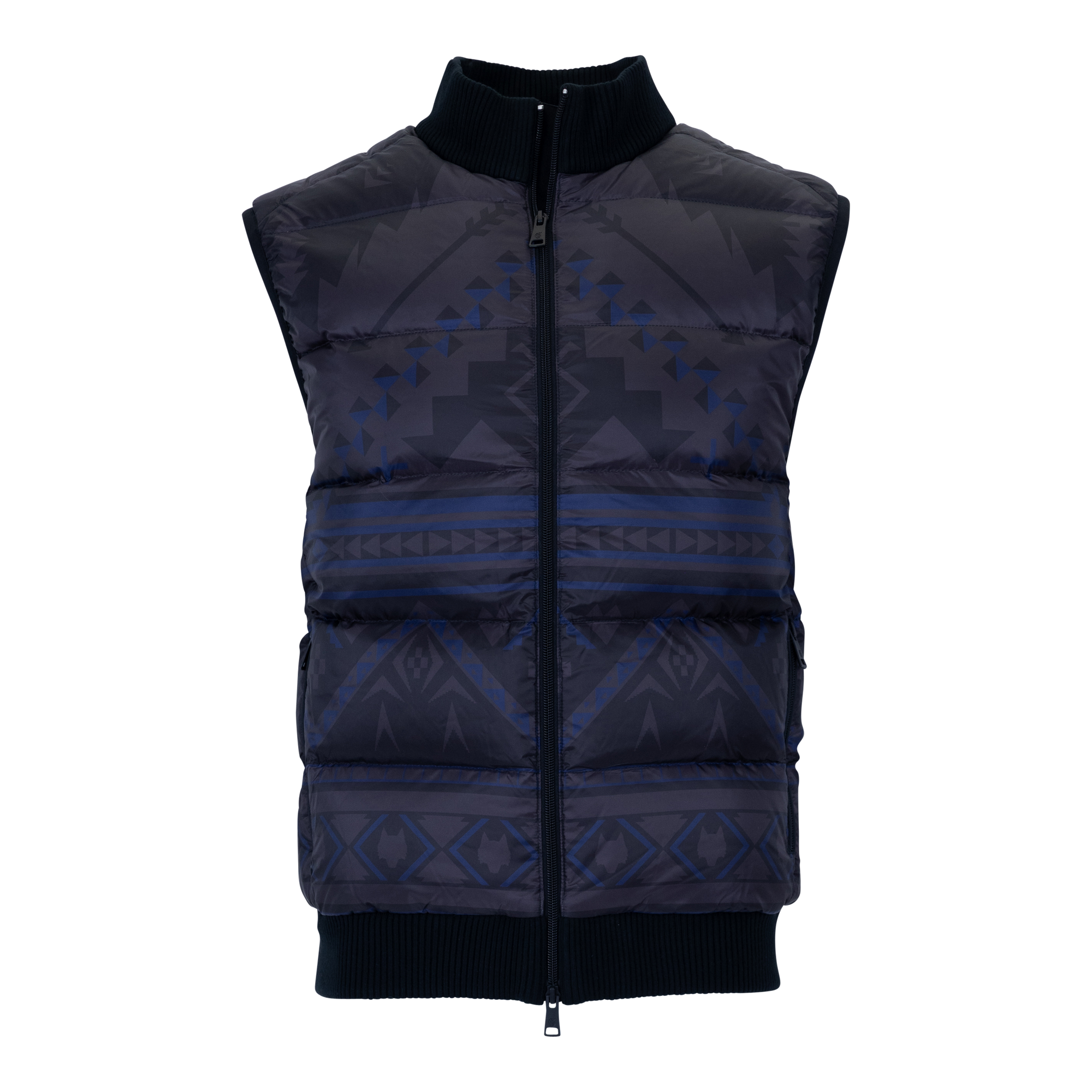 Men | Ghost Wolf Cody Vest | Shepherd