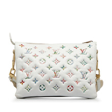 Louis Vuitton | Pre-Owned Monogram Garden Coussin PM | White