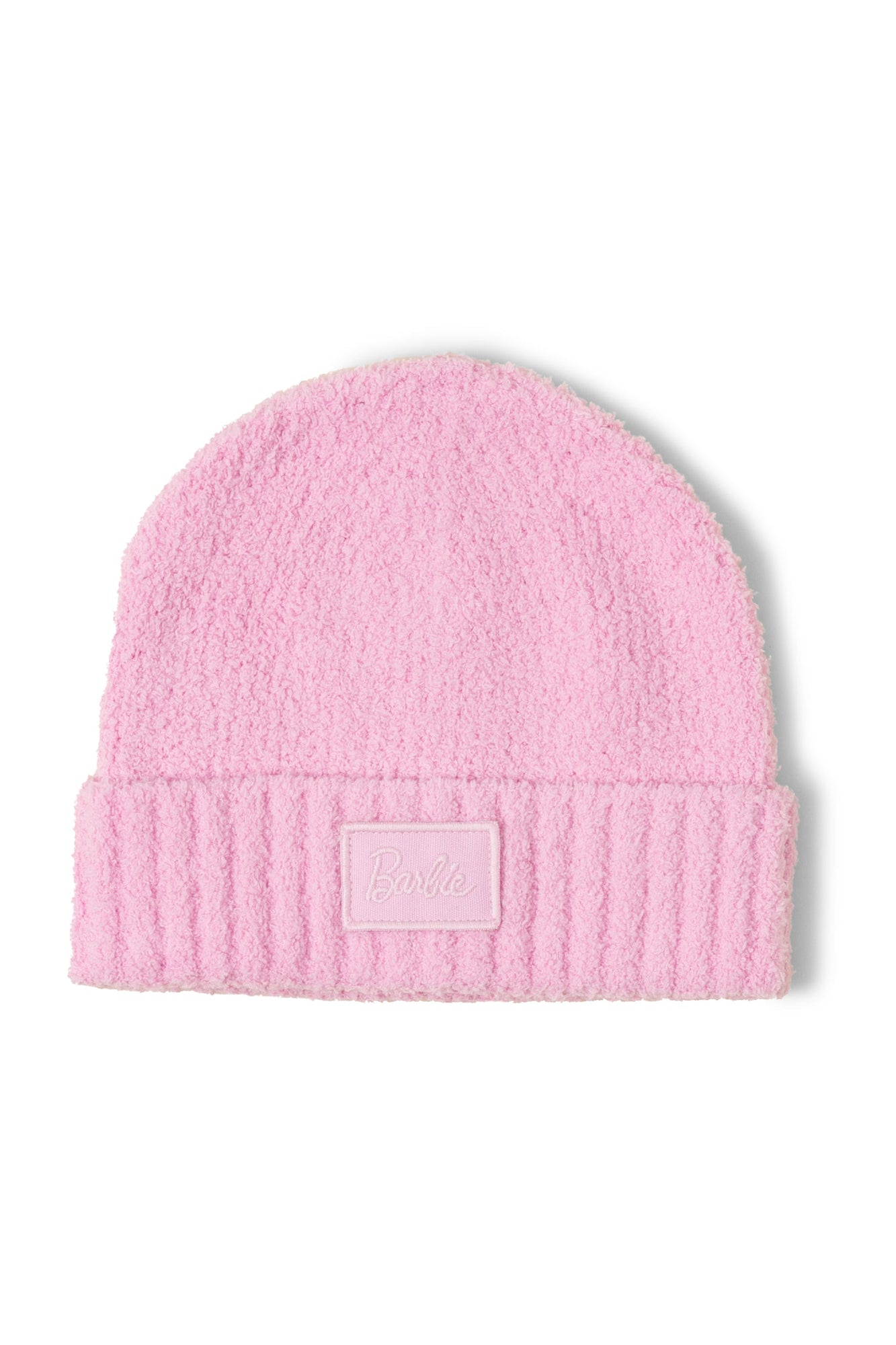 Womens | Cozychic Barbie Beanie | Barbie Pink