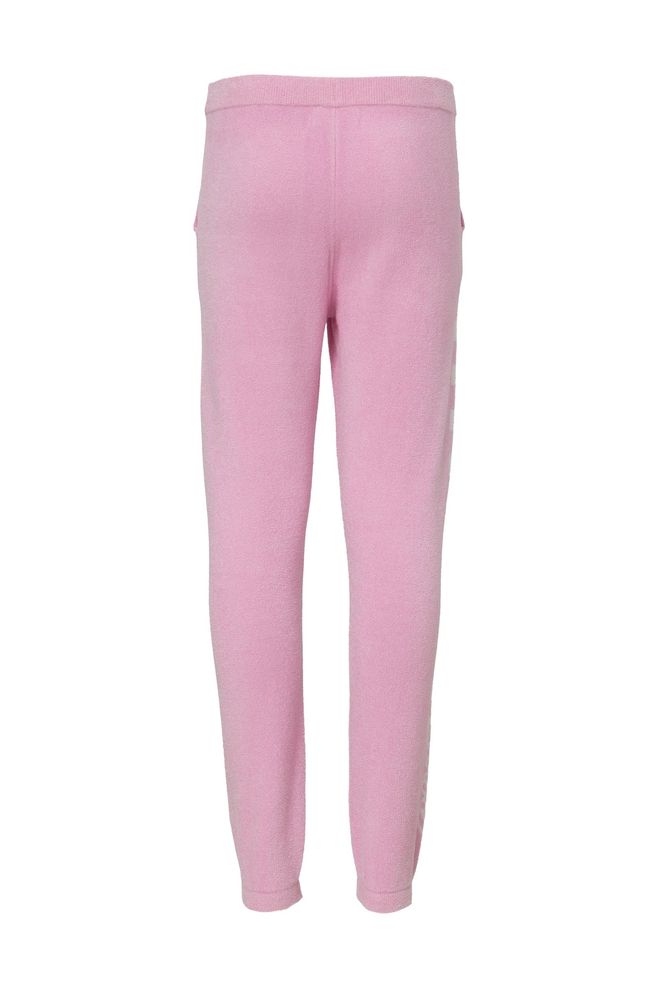 Youth | Cozychic Ultra Lite Checkered Barbie Jogger | Barbie Pink