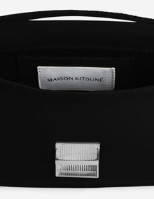Womens | Mini Preppy Baguette | Black