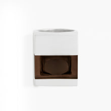 Icarus Ring | Silver | Smokey Quartz