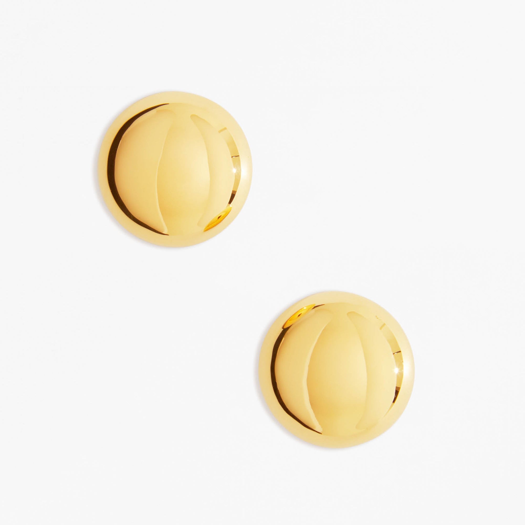 Donna Earrings | 18K Gold Vermeil