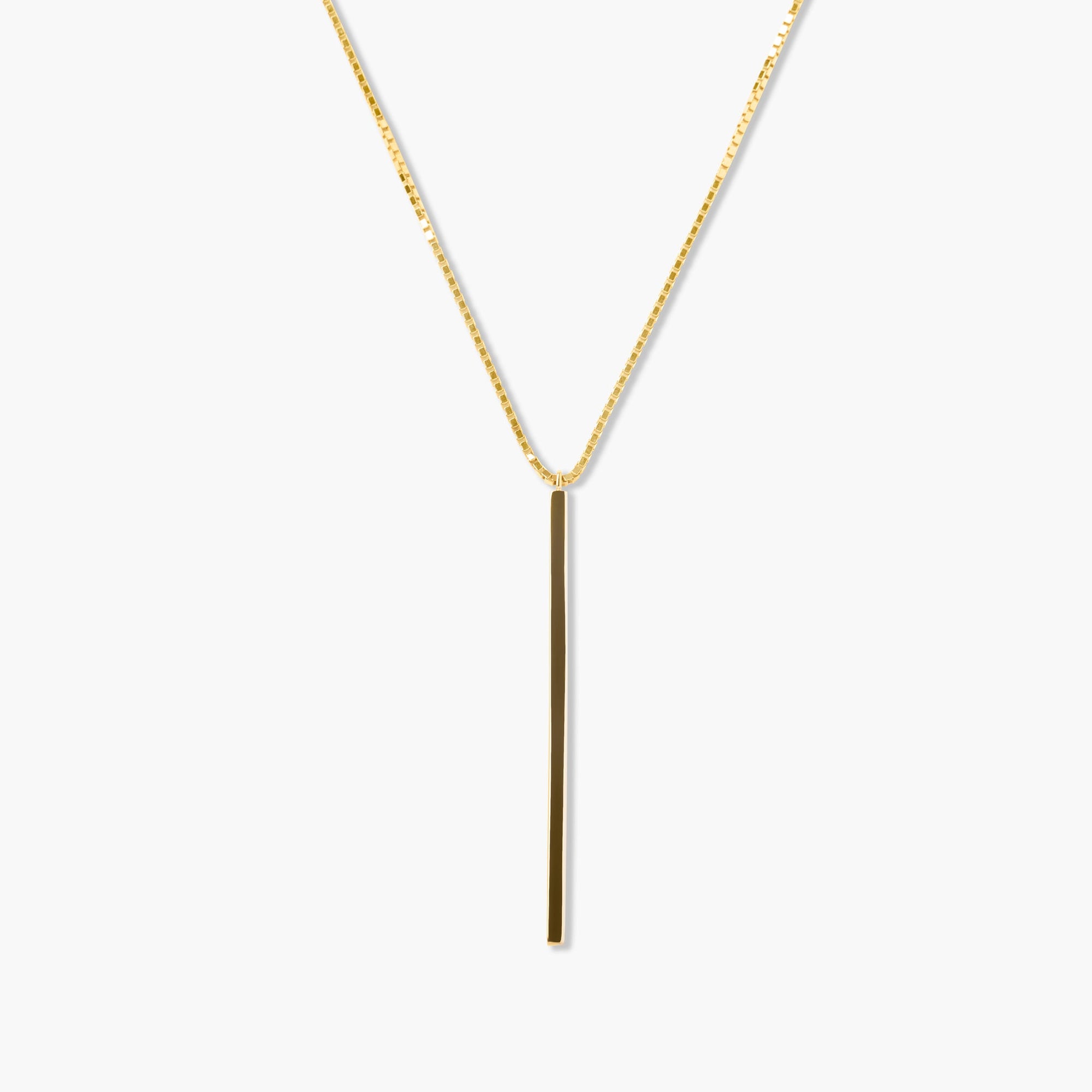 Vessel Pendant | 18K Gold-Plated on Sterling Silver
