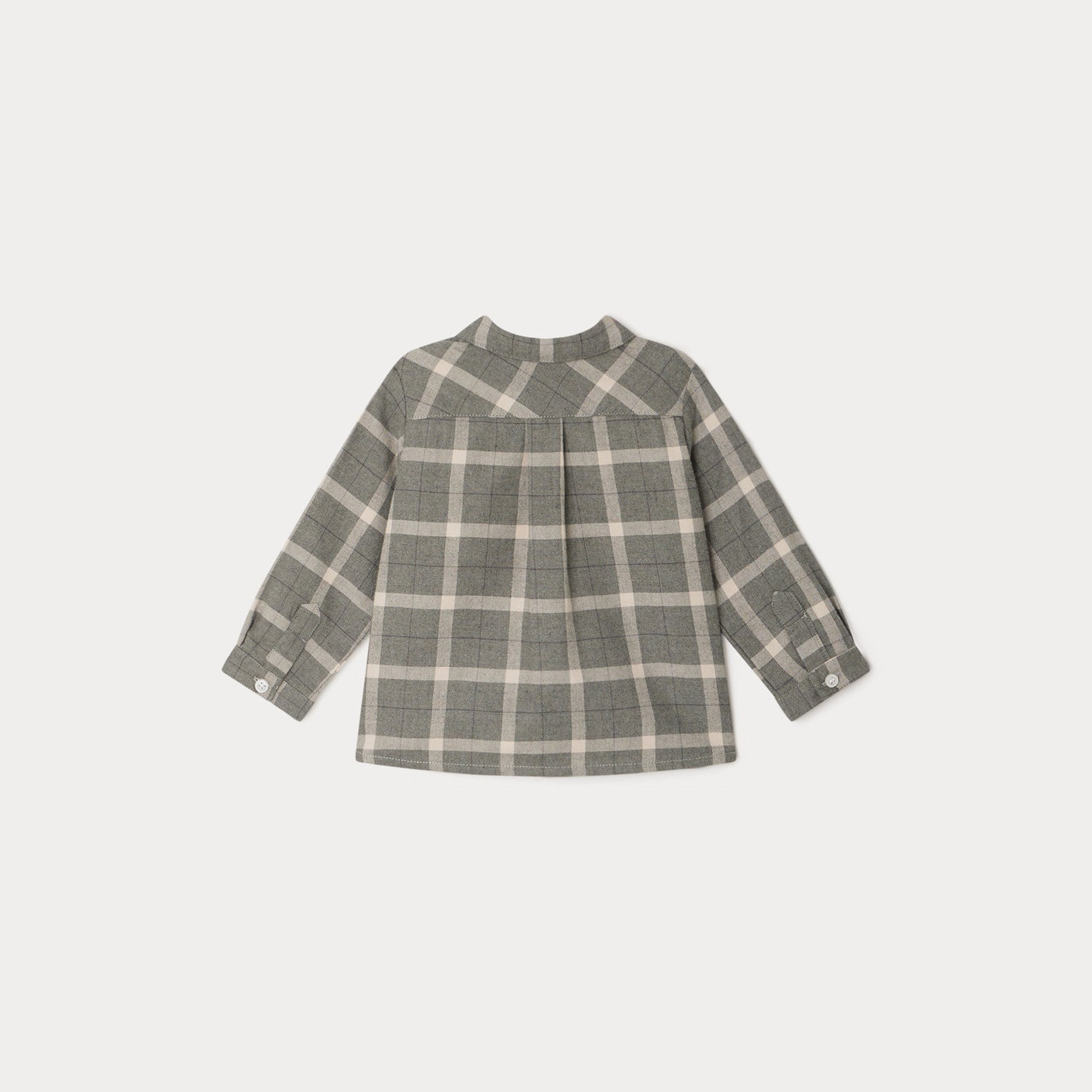 Malo Shirt | 2 years | Heathered Grey