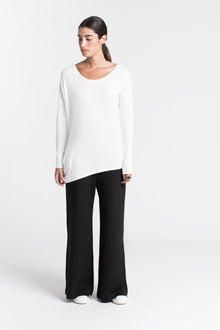 Louisa Tunic | Off White