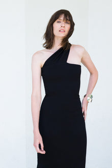 Caterina Dress | Black