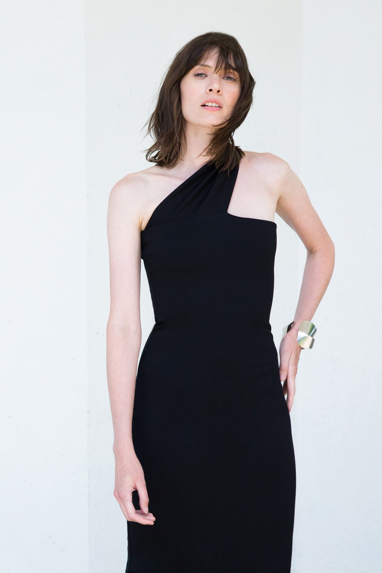 Caterina Dress | Black