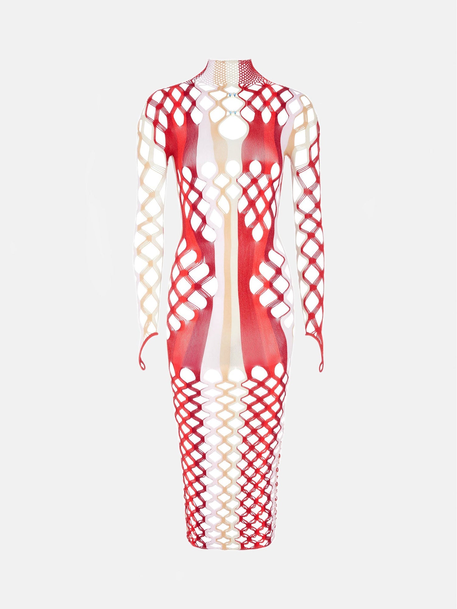 Marina Dress | Burgandy