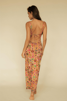Juliet Maxi Dress | Mazzy Floral