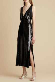 Milo Sequin Dress