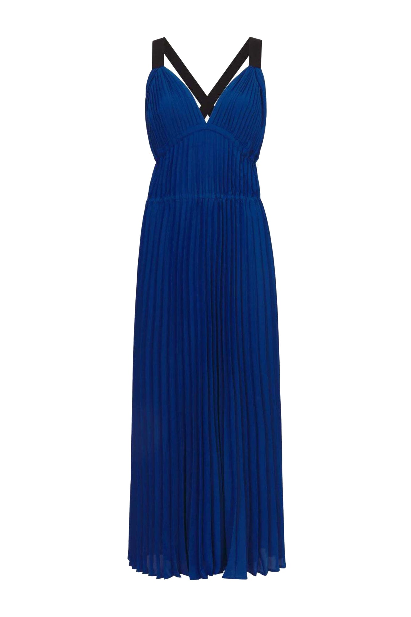 Broomstick Pleated Dress