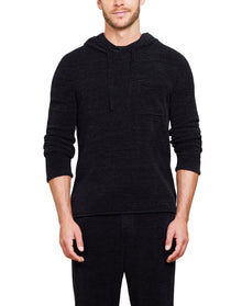Men | Cozychic Ultra Lite Pocket Hoodie | Black